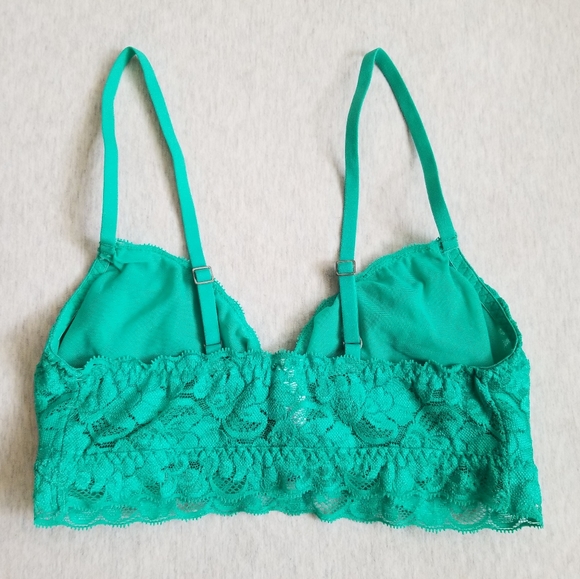 Target Xhilaration lace bralette - Picture 2 of 7
